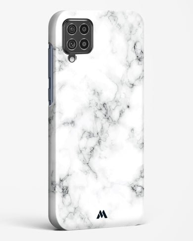 Bleached Bone Marble Hard Case Phone Cover-(Samsung)