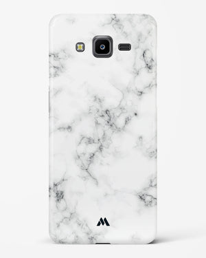 Bleached Bone Marble Hard Case Phone Cover-(Samsung)