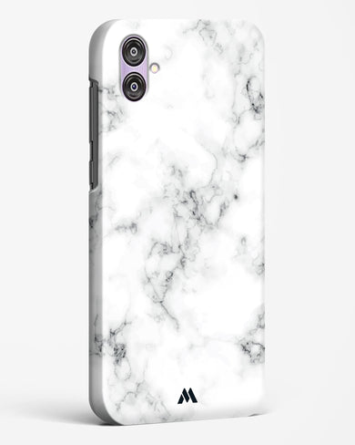 Bleached Bone Marble Hard Case Phone Cover-(Samsung)