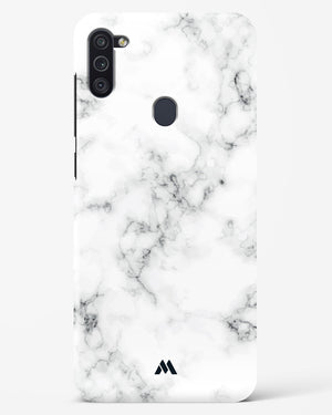 Bleached Bone Marble Hard Case Phone Cover-(Samsung)