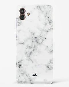 Bleached Bone Marble Hard Case Phone Cover (Samsung)