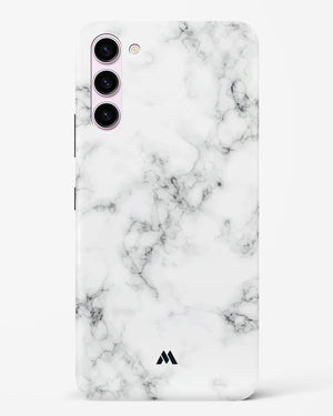 Bleached Bone Marble Hard Case Phone Cover-(Samsung)