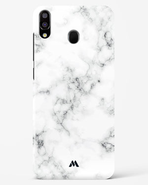 Bleached Bone Marble Hard Case Phone Cover (Samsung)