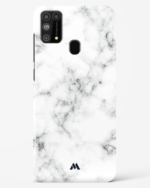 Bleached Bone Marble Hard Case Phone Cover-(Samsung)