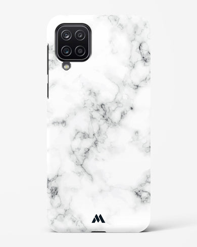 Bleached Bone Marble Hard Case Phone Cover (Samsung)