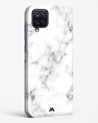 Bleached Bone Marble Hard Case Phone Cover (Samsung)