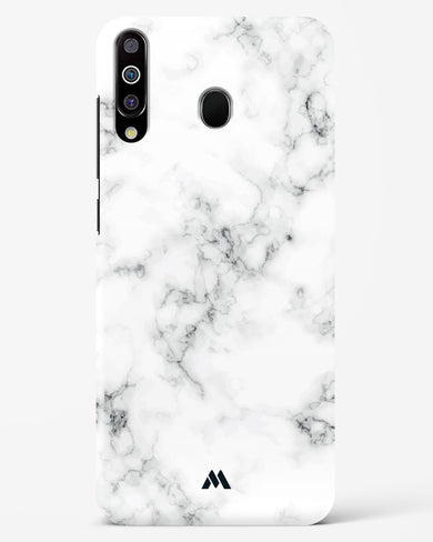 Bleached Bone Marble Hard Case Phone Cover (Samsung)
