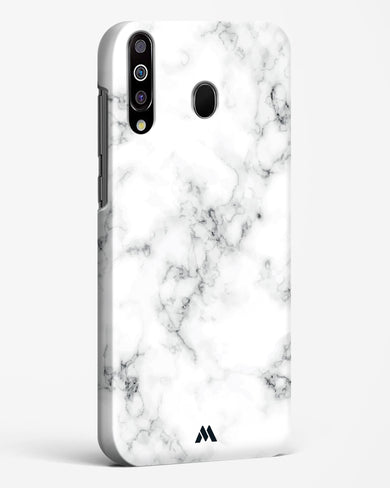 Bleached Bone Marble Hard Case Phone Cover (Samsung)