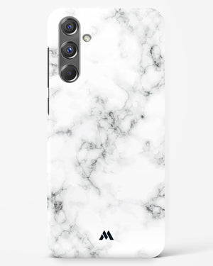 Bleached Bone Marble Hard Case Phone Cover-(Samsung)