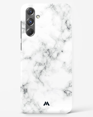 Bleached Bone Marble Hard Case Phone Cover (Samsung)