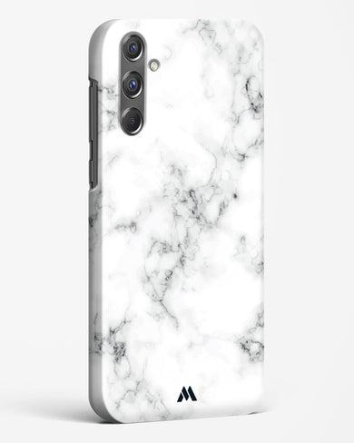 Bleached Bone Marble Hard Case Phone Cover (Samsung)