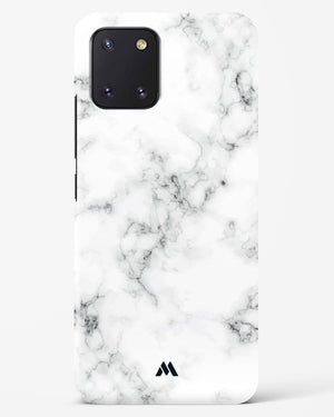 Bleached Bone Marble Hard Case Phone Cover-(Samsung)