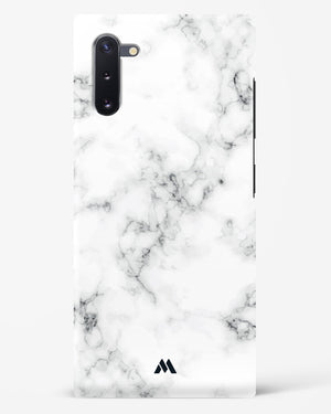 Bleached Bone Marble Hard Case Phone Cover (Samsung)