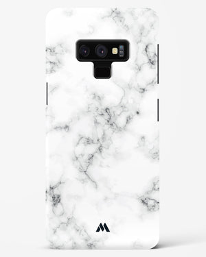 Bleached Bone Marble Hard Case Phone Cover (Samsung)