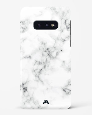 Bleached Bone Marble Hard Case Phone Cover-(Samsung)