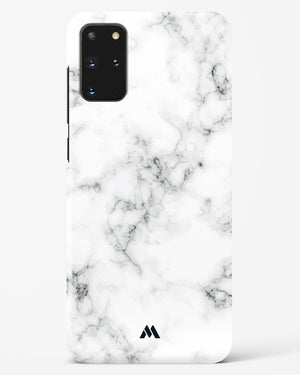 Bleached Bone Marble Hard Case Phone Cover-(Samsung)