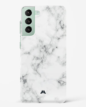 Bleached Bone Marble Hard Case Phone Cover-(Samsung)