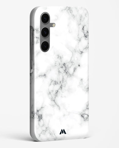 Bleached Bone Marble Hard Case Phone Cover (Samsung)