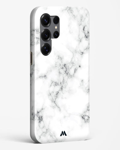 Bleached Bone Marble Hard Case Phone Cover (Samsung)