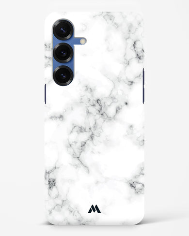 Bleached Bone Marble Hard Case Phone Cover (Samsung)