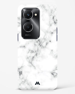 Bleached Bone Marble Hard Case Phone Cover (Vivo)