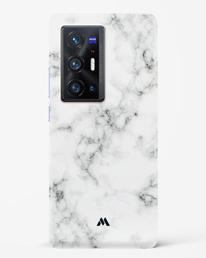 Bleached Bone Marble Hard Case Phone Cover (Vivo)