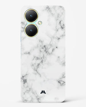 Bleached Bone Marble Hard Case Phone Cover (Vivo)