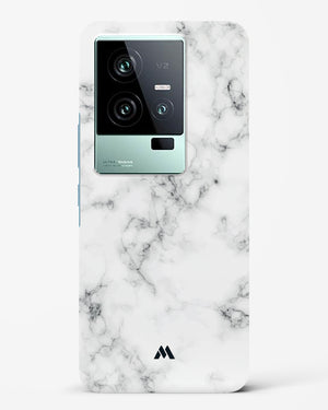 Bleached Bone Marble Hard Case Phone Cover (Vivo)