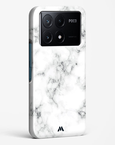 Bleached Bone Marble Hard Case Phone Cover (Xiaomi)