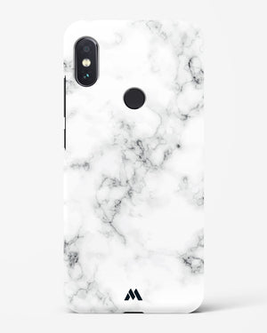 Bleached Bone Marble Hard Case Phone Cover-(Xiaomi)