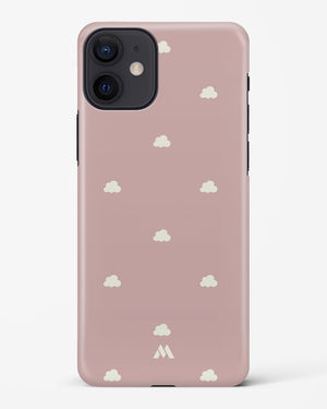 Dreaming of Rain Clouds Hard Case iPhone 12 Mini