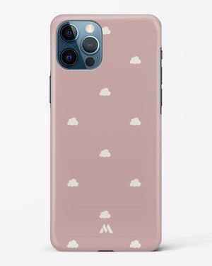 Dreaming of Rain Clouds Hard Case iPhone 12 Pro Max