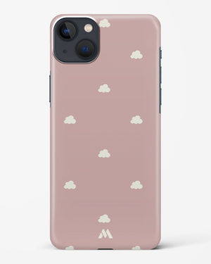 Dreaming of Rain Clouds Hard Case iPhone 13 Mini