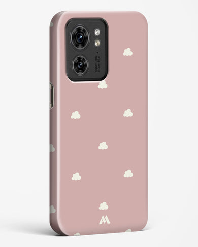 Dreaming of Rain Clouds Hard Case Phone Cover (Motorola)