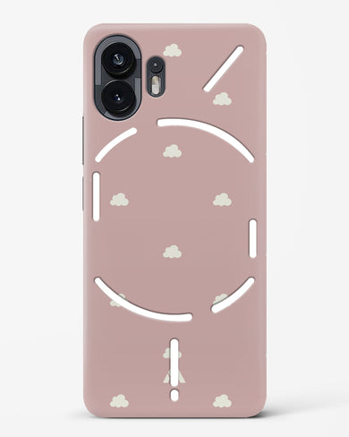 Dreaming of Rain Clouds Hard Case Phone Cover (Nothing)