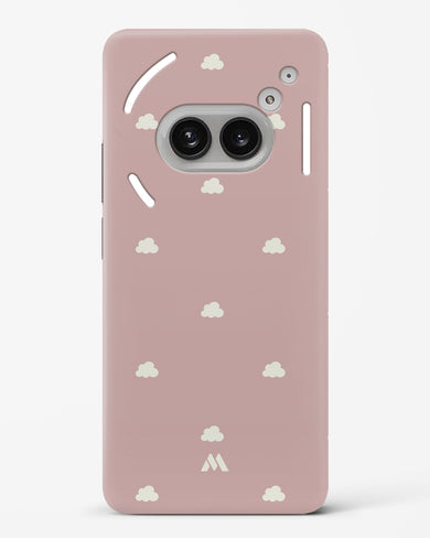Dreaming of Rain Clouds Hard Case Phone Cover (Nothing)