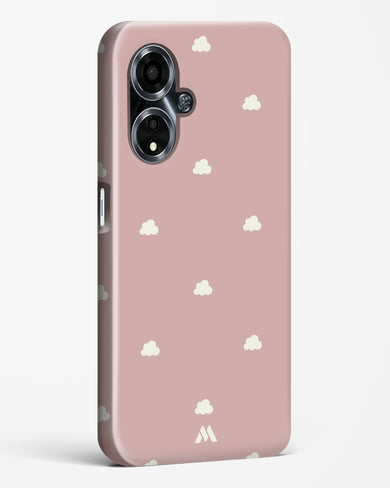 Dreaming of Rain Clouds Hard Case Phone Cover (Oppo)
