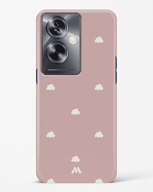 Dreaming of Rain Clouds Hard Case Phone Cover (Oppo)