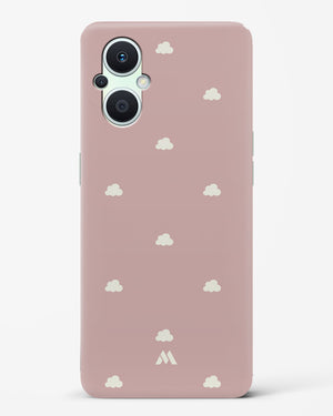 Dreaming of Rain Clouds Hard Case Phone Cover-(Oppo)