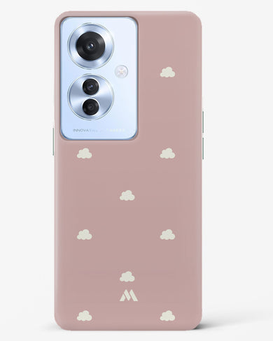 Dreaming of Rain Clouds Hard Case Phone Cover (Oppo)
