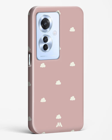 Dreaming of Rain Clouds Hard Case Phone Cover (Oppo)