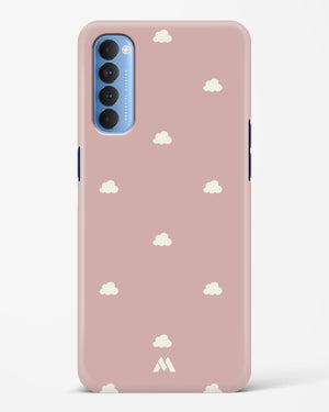 Dreaming of Rain Clouds Hard Case Phone Cover-(Oppo)