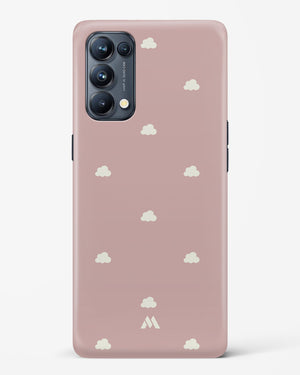 Dreaming of Rain Clouds Hard Case Phone Cover-(Oppo)