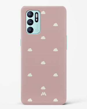 Dreaming of Rain Clouds Hard Case Phone Cover-(Oppo)