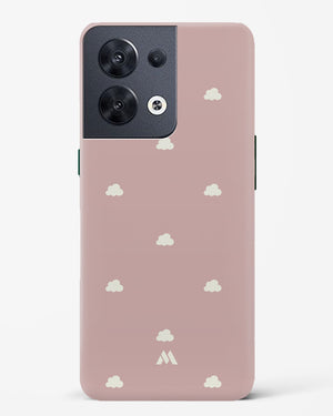 Dreaming of Rain Clouds Hard Case Phone Cover-(Oppo)