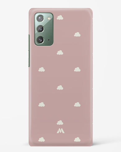 Dreaming of Rain Clouds Hard Case Phone Cover-(Samsung)