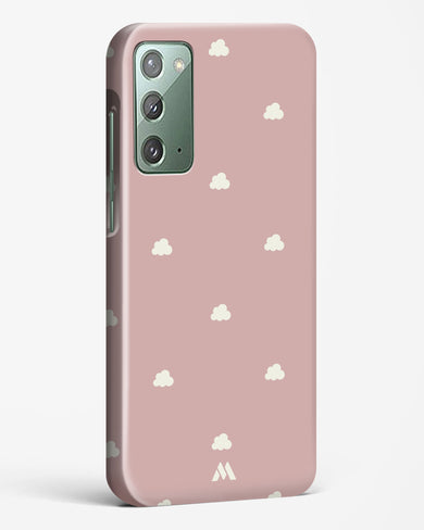 Dreaming of Rain Clouds Hard Case Phone Cover-(Samsung)