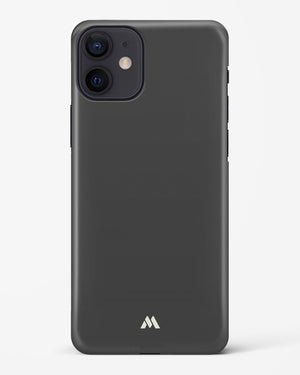 Gray in Absentia Hard Case Phone Cover (Apple)