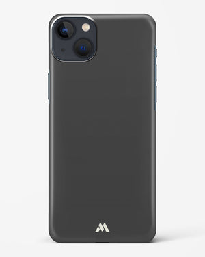 Gray in Absentia Hard Case Phone Cover (Apple)