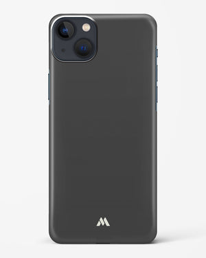 Gray in Absentia Hard Case Phone Cover (Apple)